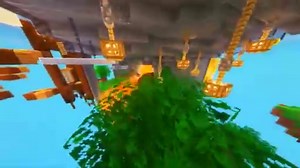 Minecraft Parkour Gameplay - 2 - Epic Jumps and Speed Runs!