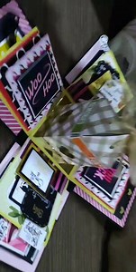 Lightening explosion box💞 Whatsap 9831974247 | Craft World