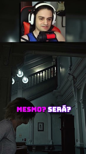 GORDÃO GULOSO ATACA! #re9 #terror #requiem