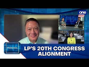 Liberal Party surprised by claims LP members joining supermajority: Tañada | Storycon