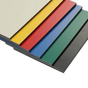 [Hot Item] ACP Panel Exterior Wall Acm Cladding Material Aluminum Composite Panel