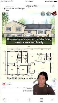 The Split Level House