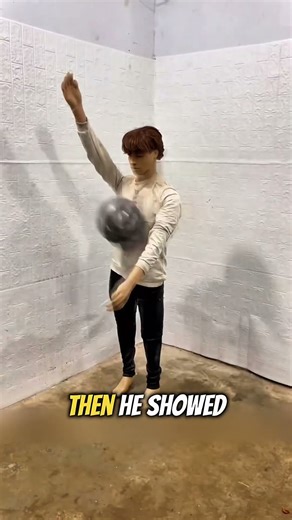 This is the best way to play with friends😁☝️#curiosity #funny