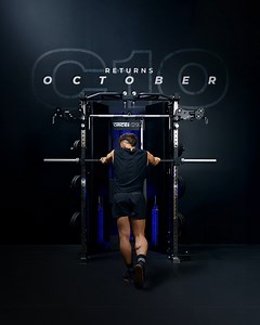 Gone, but not for long; reinforcements are set to arrive in October 🫡 - 👉 http://tiny.cc/ForceUSA-C10 | Gym and Fitness