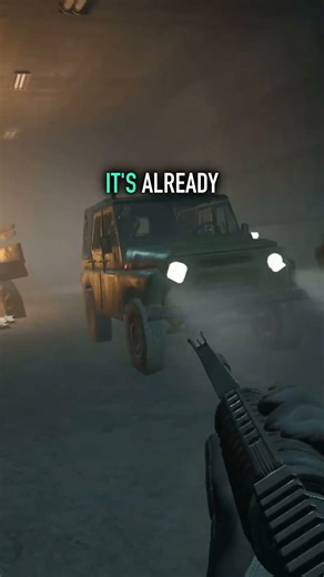Driving is hella fun in our new VR game #frostbite