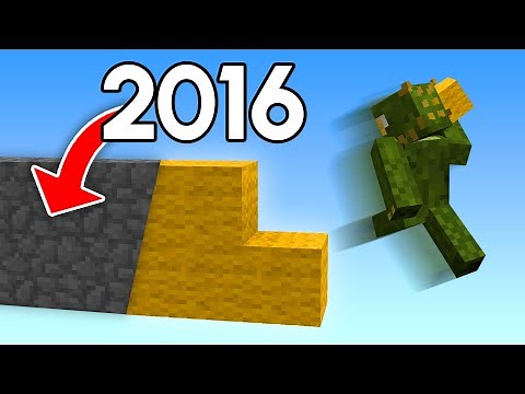 The Secret History Of Minecraft's Telly Bridge...