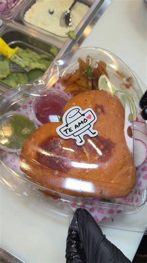 Delicious Heart Torta for $12