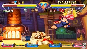 170K views · 5.6K reactions | Da igual que sean muñecos adorables, un combate entre Zangief y Ryu siempre es una cosa seria. Combates impresionantes en Super Gem Fighter Mini Mix | El primer player | Facebook