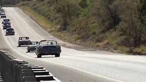 122K views · 1.4K reactions | Road contractors engineered an ingenious and melodic way to encourage drivers to obey the speed limit by creating a musical highway. #CrowdControl | National Geographic TV | Facebook