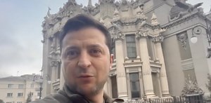 Why Zelenskyy’s ‘selfie videos’ are helping Ukraine win the PR war against Russia