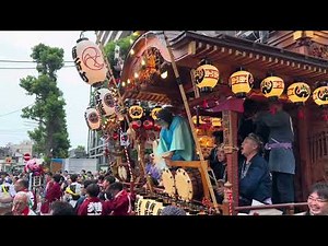2025 八王子祭り 最終日