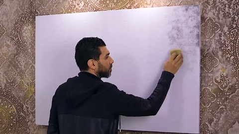 4 genius wall putty hacks for stunning modern wall decor 👌