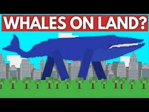 What If Whales Got Their Legs Back?