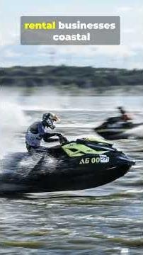 The REAL Inventor of the Jet Ski 🚤