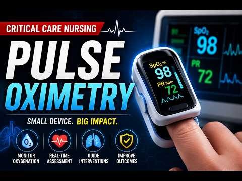 Pulse Oximetry