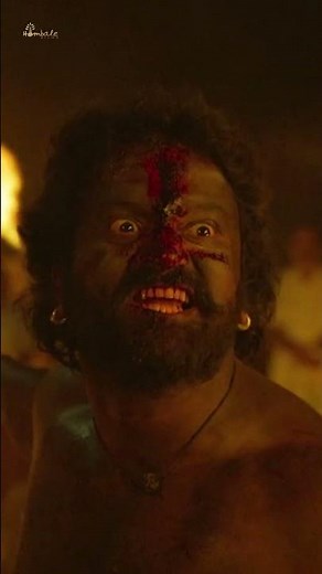 Kantara – When God Decides the End | Tamil Scene | Rishab Shetty | Achyth Kumar | Hombale Films