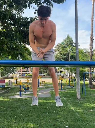 Muscle Up Challenge: Build Strength and Discipline