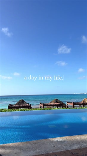 Day 5 of convincing my kids to trade spring break for mom teaching workouts in paradise 🌴💪🏽 The day started the best way possible… a beachfront workout with an amazing group showing up for themselves even while on vacation. From there it was the perfect mix of movement and relaxation: ☀️ Morning class 🥞 Breakfast by the water 🏝 Solo pool time (because moms deserve quiet moments too) 👧🏽 Pool time with my girls 🍽 Lunch, a much needed nap, and dinner to close out the evening 🎶 Ending the n