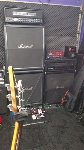 @prsguitars MT15 with my minimal Furman pedalboard riffage in DropA /,,/ Frontend FX: Mightysound=Tuner>SMG=Cockblocker=dualgate>AllPedal=DevilsTriad=OD/Boost>Boss=Metalzone=Distortion>MT15=input FX Loop: FXsend>SMG=Cockblocker=dualgate>Digitech=DigitalDelay>JHS=3SeriesReverb>AllPedal=DevilsTriad=Reverb/Delay>FXreturn #morbz #metalmusic #metalguitar #guitarplayer #guitarist #prs #mt15 #monstercable #mogamicables #washburnguitars #washburn #dunlop #vht #furman #bosspedal #metalzone #mt2 #allpedal