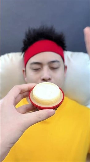 Fruit skin care#immersive #funny #immersivevisuals