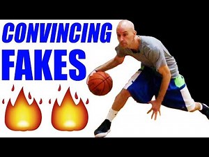 Do THIS To Make Your Fakes Work EVERY TIME In Basketball Games!