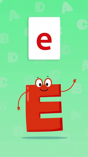 🗣️ Learn How to Pronounce the Letter E! 🔤