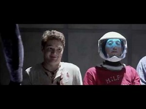 「レーザーチーム俺たち史上最弱のエイリアン・バスターズ！ 」予告