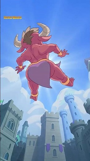 Hero Wars | Ads As Art 477