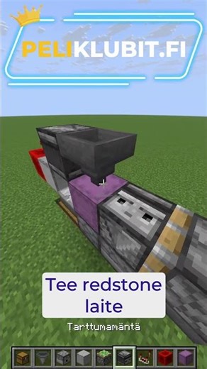 Minecraft shulker box loader #shorts #foryou #fry #pelaaminen #esportsfi #minecraft