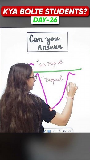 Can you Answer this? | Class 9 Geography Challenge!! | Varsha Mam