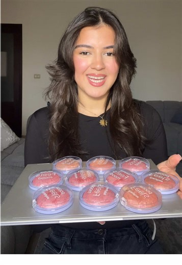 Unveiling the Ruby Rose Blushlighter