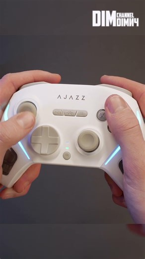 КЛАСНИЙ ГЕЙМПАД AJAZZ GP100S