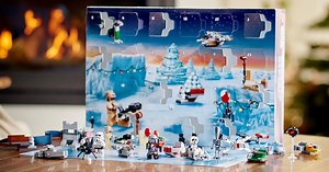 LEGO unveils 2021's Star Wars Advent Calendar with 24 Mandalorian-themed builds