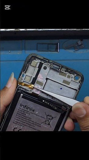 Android Power Button & Volume Key Repair | Easy Mobile Fix🔧✅️