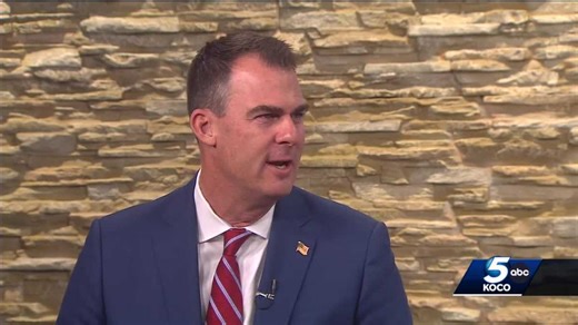Gov. Kevin Stitt after reelection: ‘Oklahomans want to continue the momentum we’ve created’