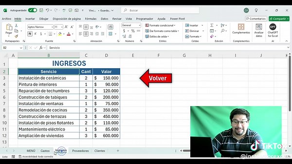 ¡Domina Excel: Crea Botones Interactivos con Hipervínculos!
