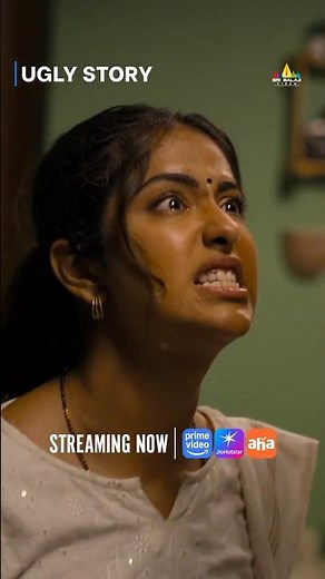 #UglyStory Latest Tamil Full Movie Streaming Now On Prime Video, JioHotstar & Aha Video | #Shorts