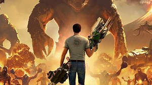 Serious Sam 4 (PS5)