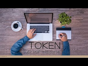 INSTRUCTIVO para configurar y subir PDF FOXIT 🛑TOKEN Firma Digital #6 - ( FIRMA ELECTRÓNICA SCBA )