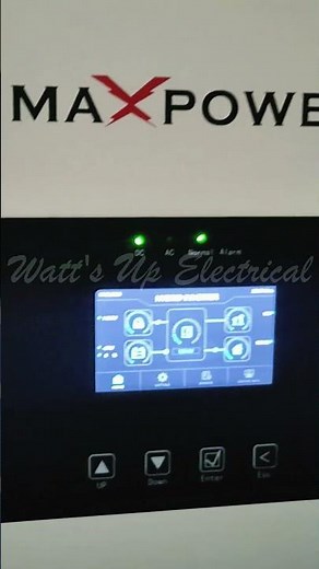 Solar working without Wapda and Battery | Max Power | Battery Less System