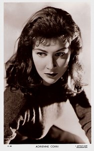 Adrienne Corri (Scottish Actress) ~ Bio Wiki | Photos | Videos