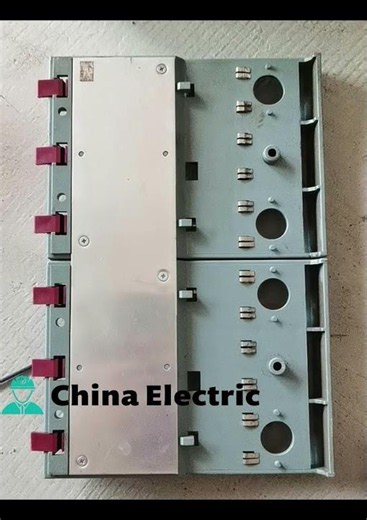 #B&R 3BP155.4 6-Slot Passive #Backplane