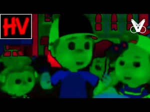 Handy Manny Intro (Horror Version 4.0) 😱