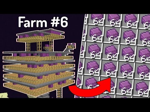 I Built Minecraft's BEST Automatic Farms