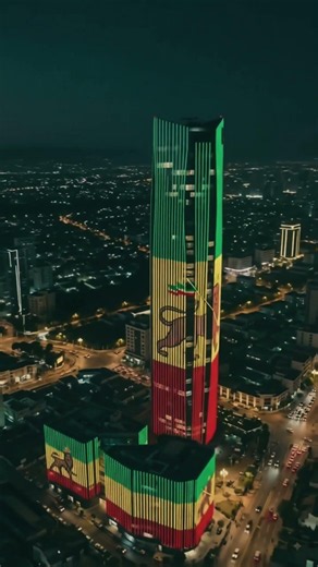 Addis Ababa – The Diplomatic Capital of Africa | Cinematic 4K | E-tube