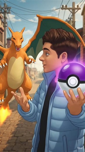 FINALLY! My Decade-Long Shiny Charizard Hunt is OVER!#shorts