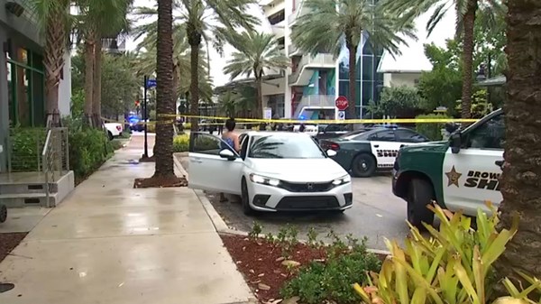 Man killed ex-wife before turning gun on himself in murder-suicide near Pompano Beach Pier