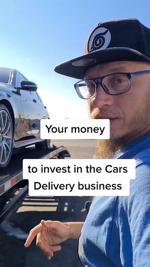Invest in the Cars Delivery business. #hotshots #truckers #invest #startup #delivery www.movingcompanynearme.today/invest-now