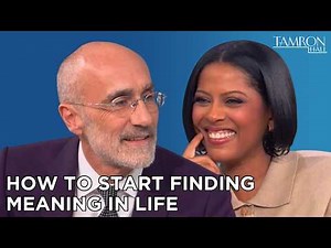 Arthur C. Brook Shares How to Start Finding Meaning in Your Life