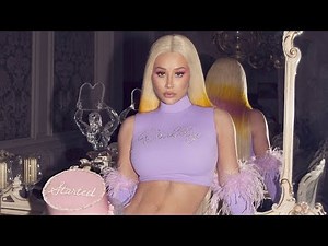 Iggy Azalea - Started (Audio)